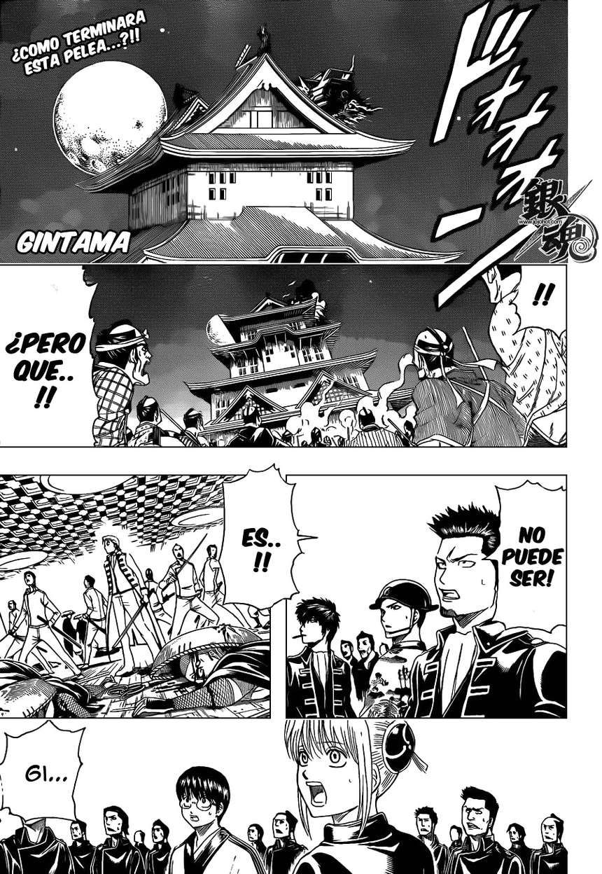Read Gintama ES Manga Online