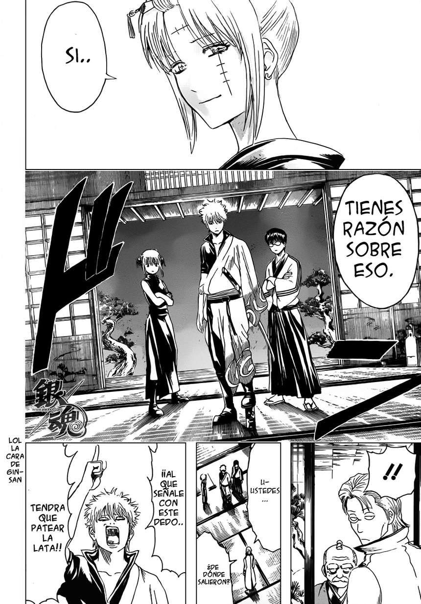 Read Gintama ES Manga Online