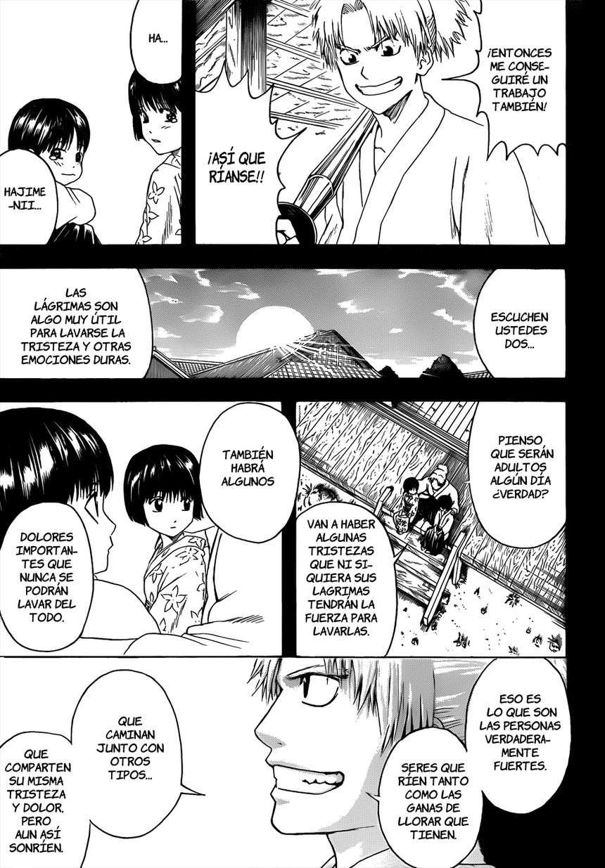 Read Gintama ES Manga Online