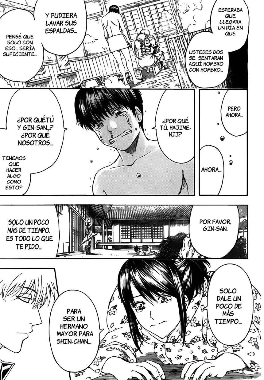 Read Gintama ES Manga Online