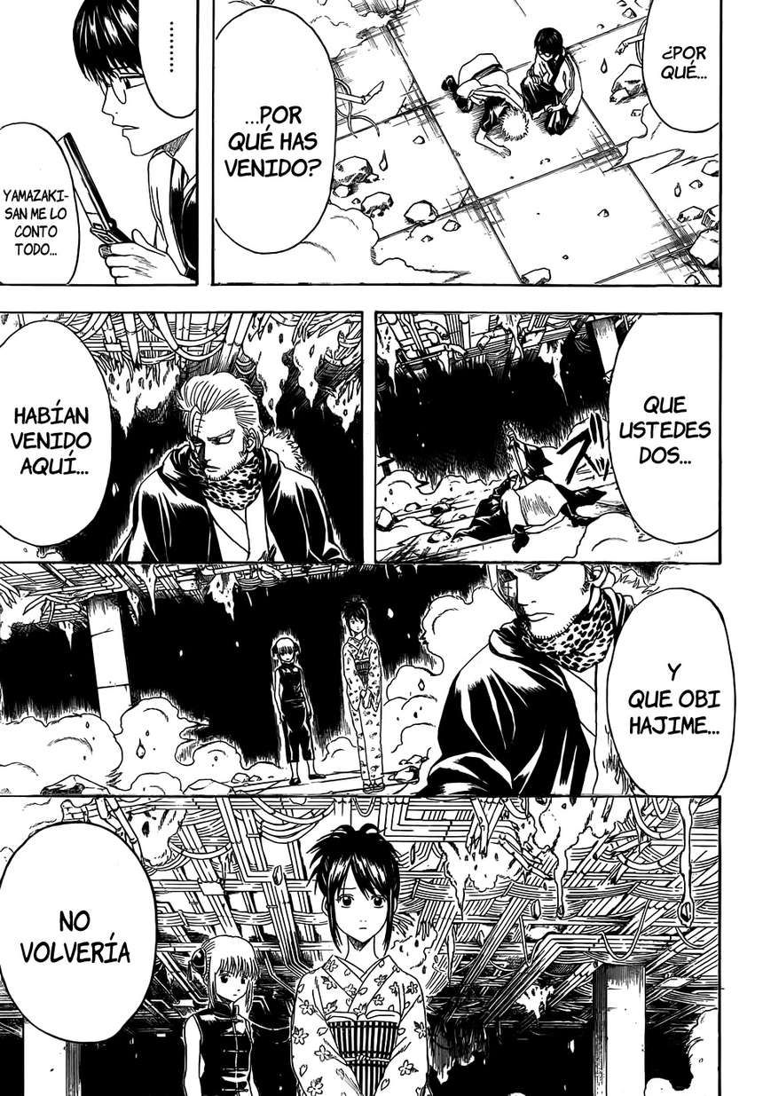 Read Gintama ES Manga Online