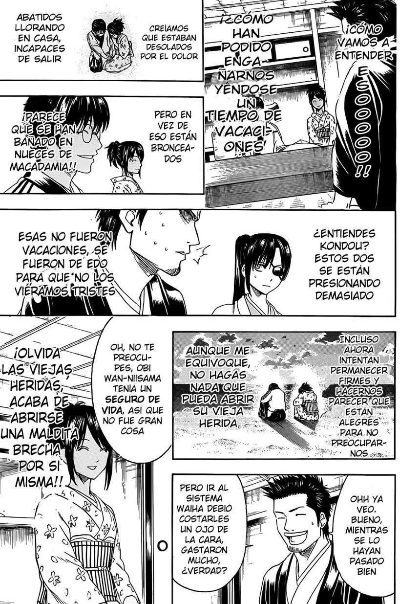 Read Gintama ES Manga Online