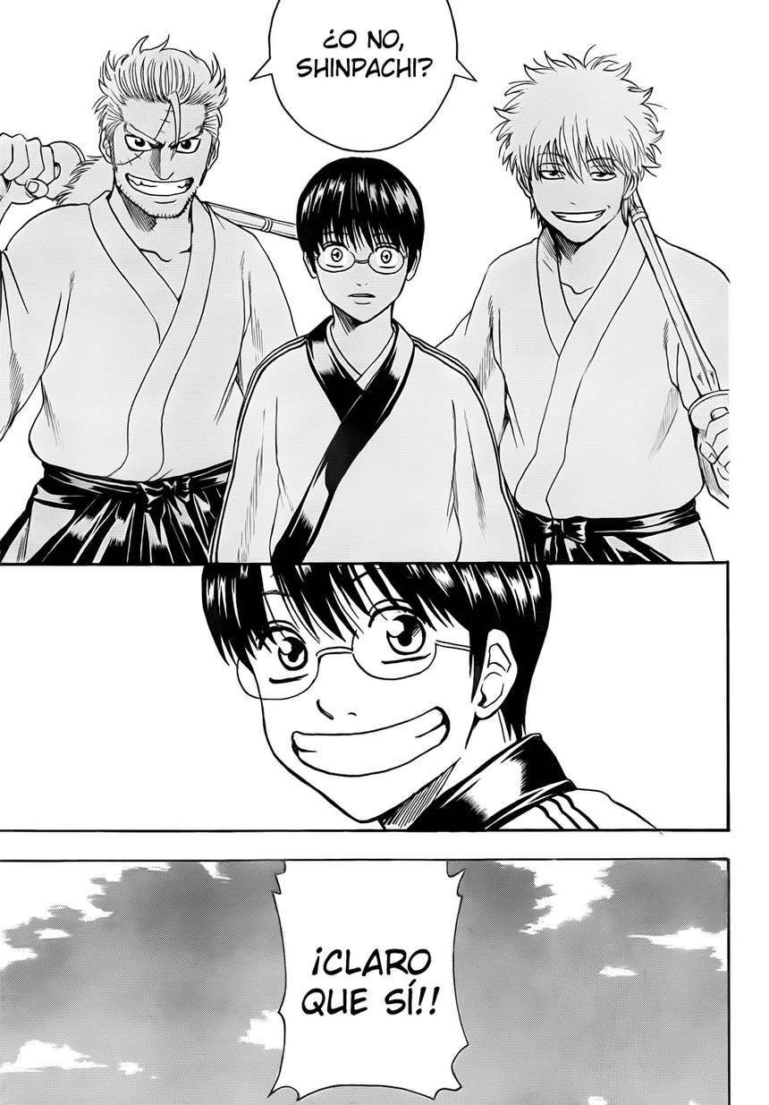 Read Gintama ES Manga Online