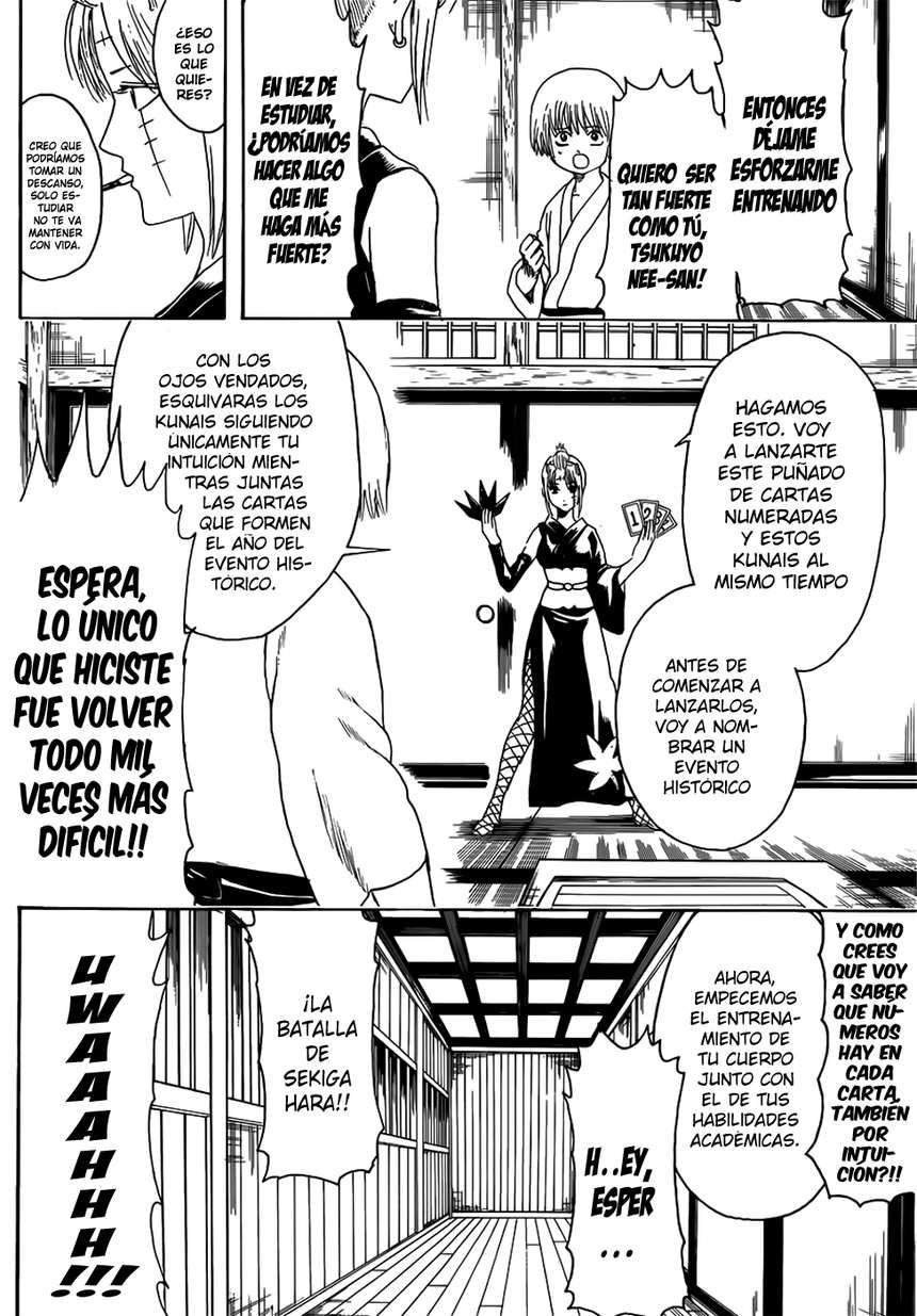 Read Gintama ES Manga Online