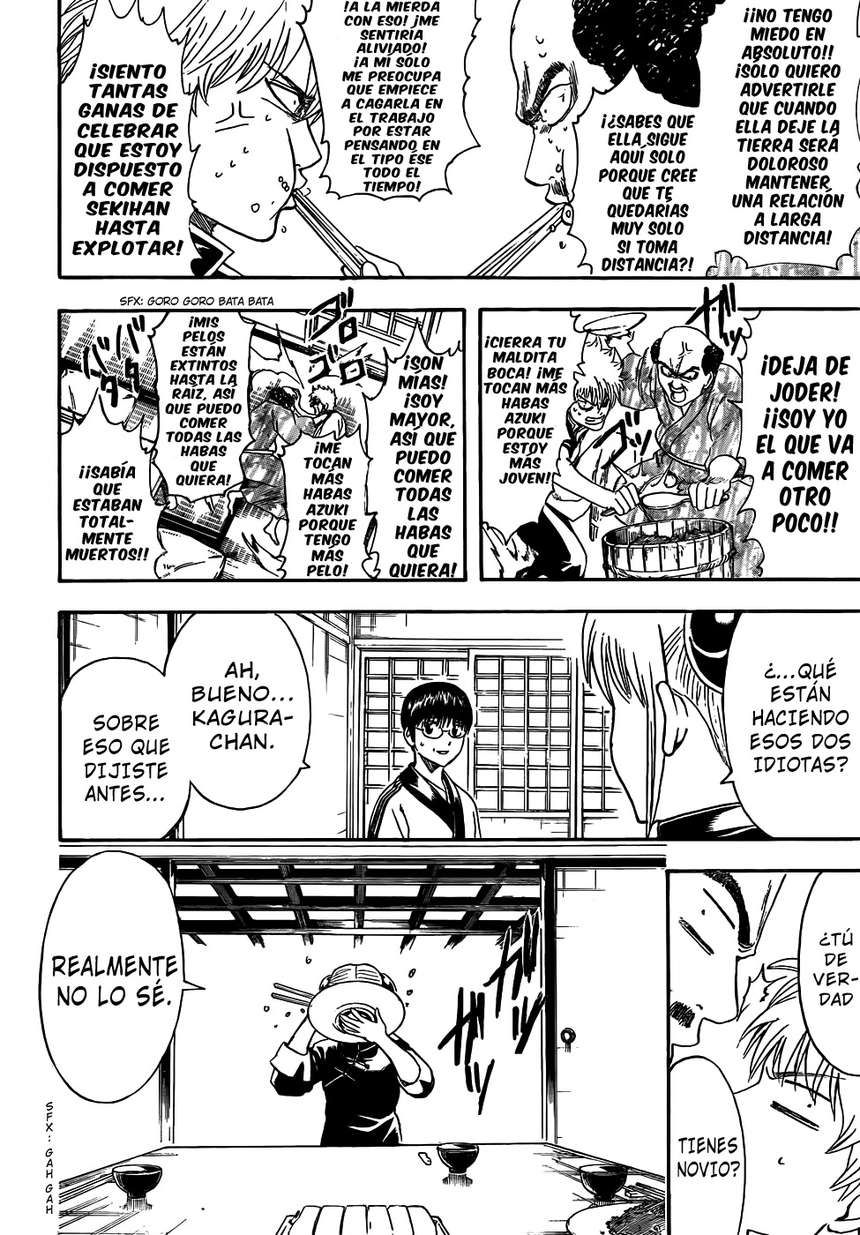 Read Gintama ES Manga Online