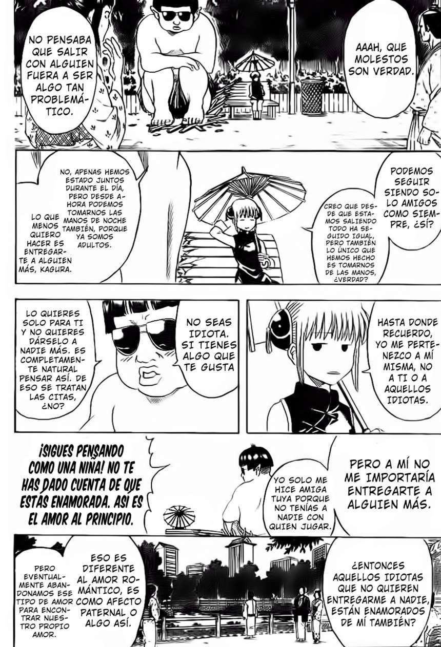 Read Gintama ES Manga Online