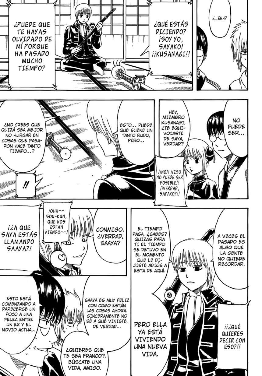 Read Gintama ES Manga Online