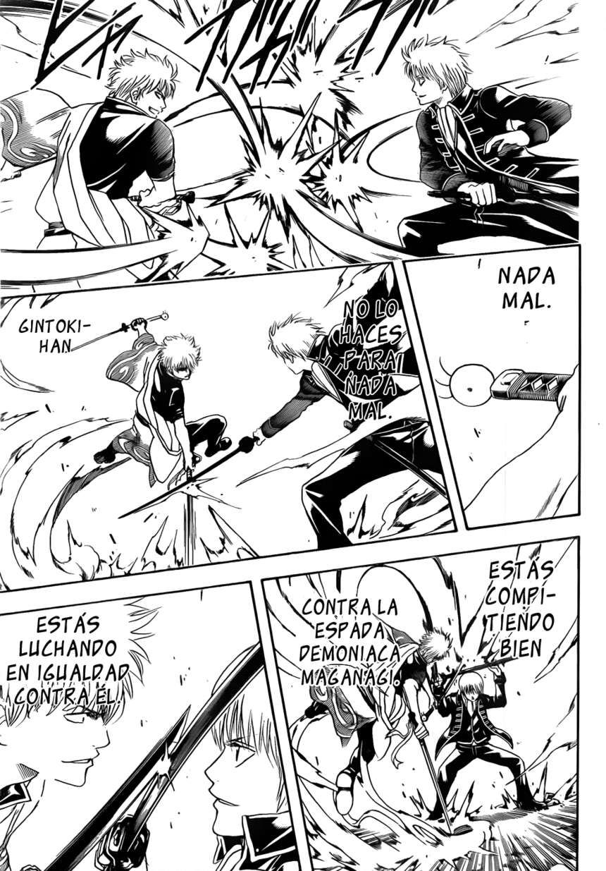 Read Gintama ES Manga Online