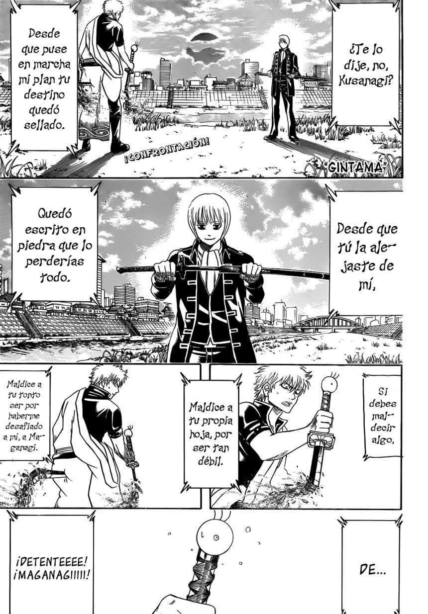 Read Gintama ES Manga Online