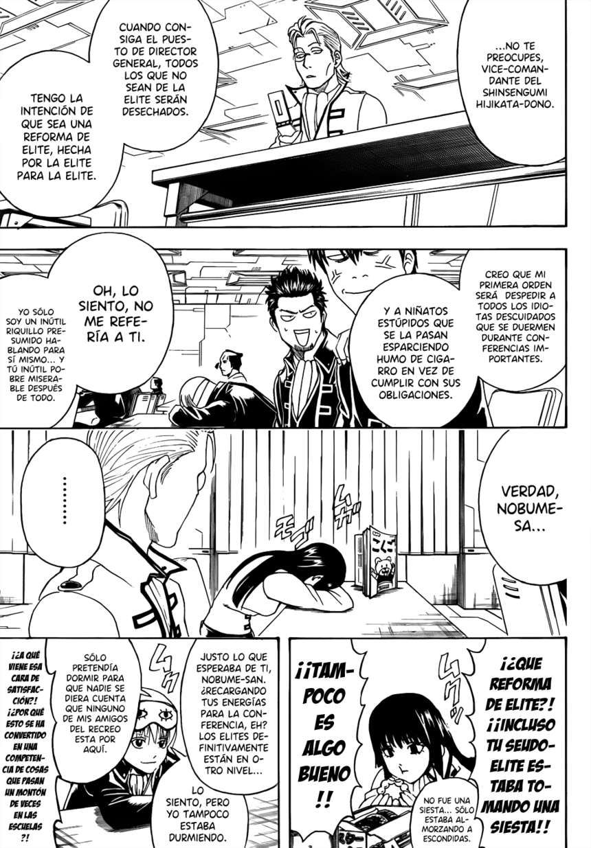 Read Gintama ES Manga Online