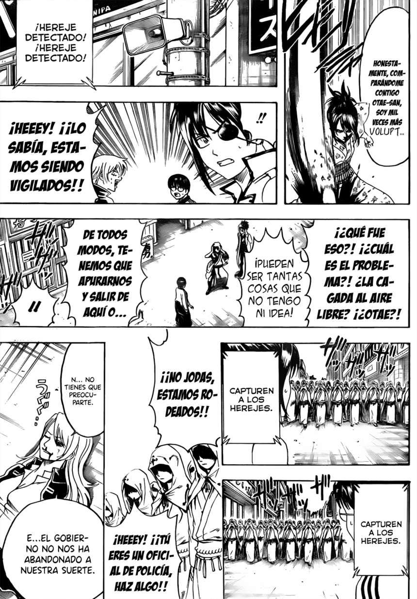 Read Gintama ES Manga Online