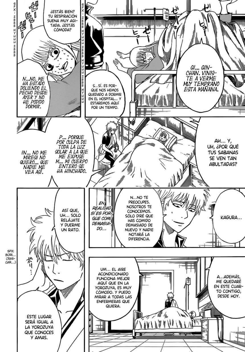 Read Gintama ES Manga Online