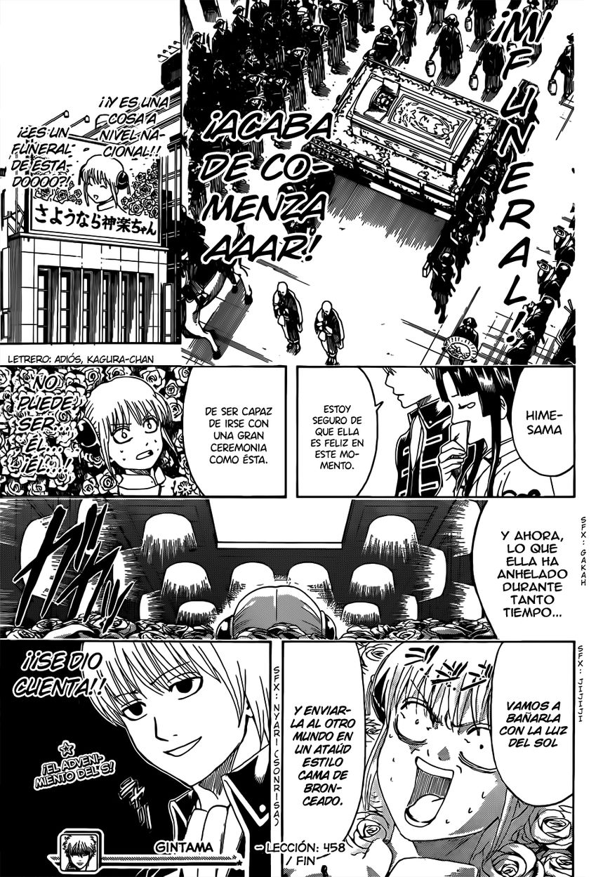 Read Gintama ES Manga Online