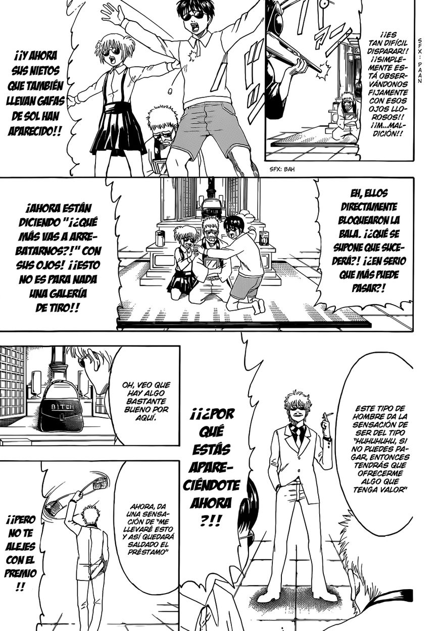 Read Gintama ES Manga Online