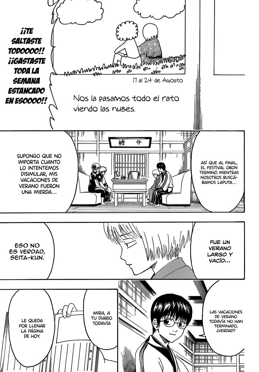 Read Gintama ES Manga Online