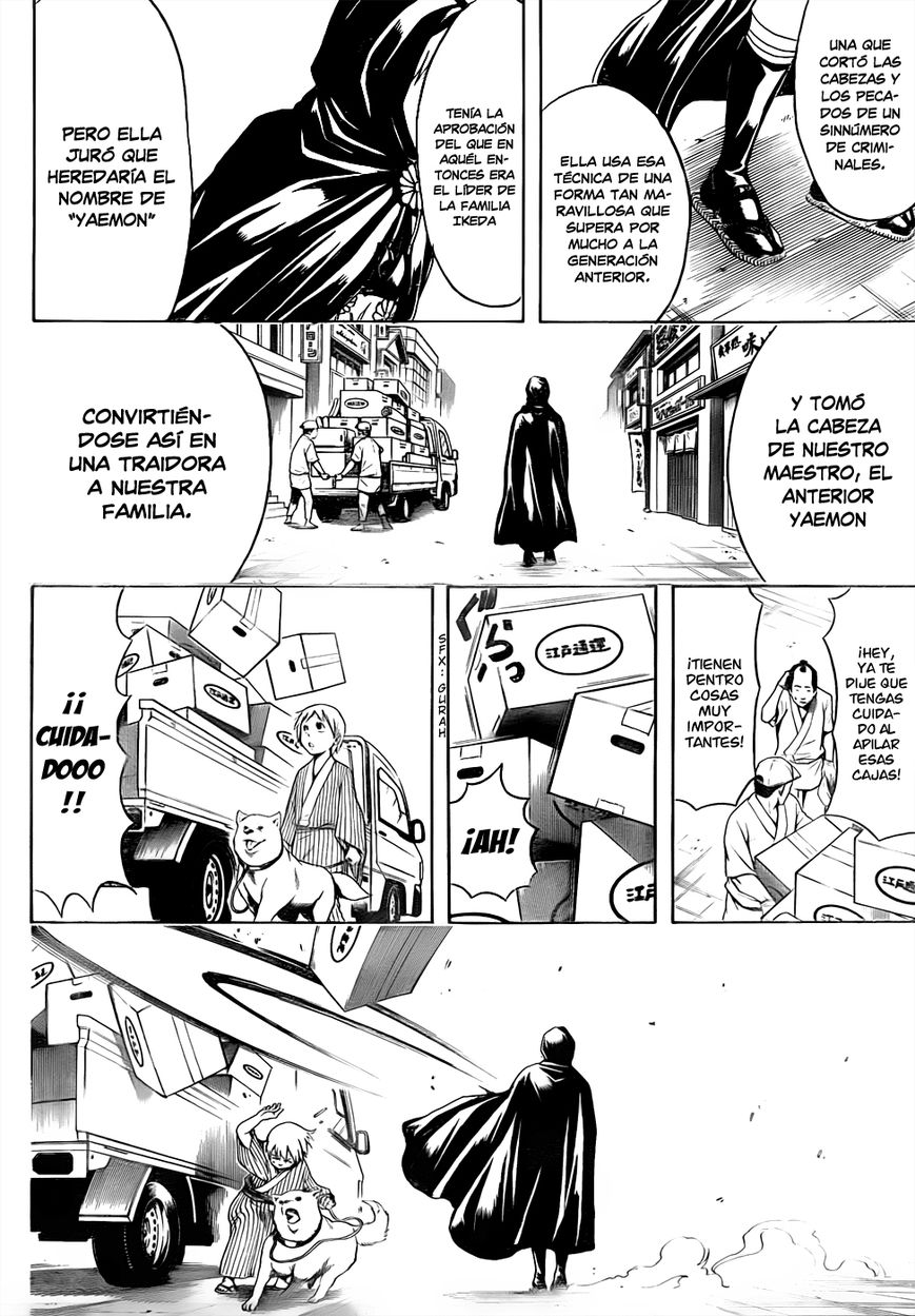 Read Gintama ES Manga Online