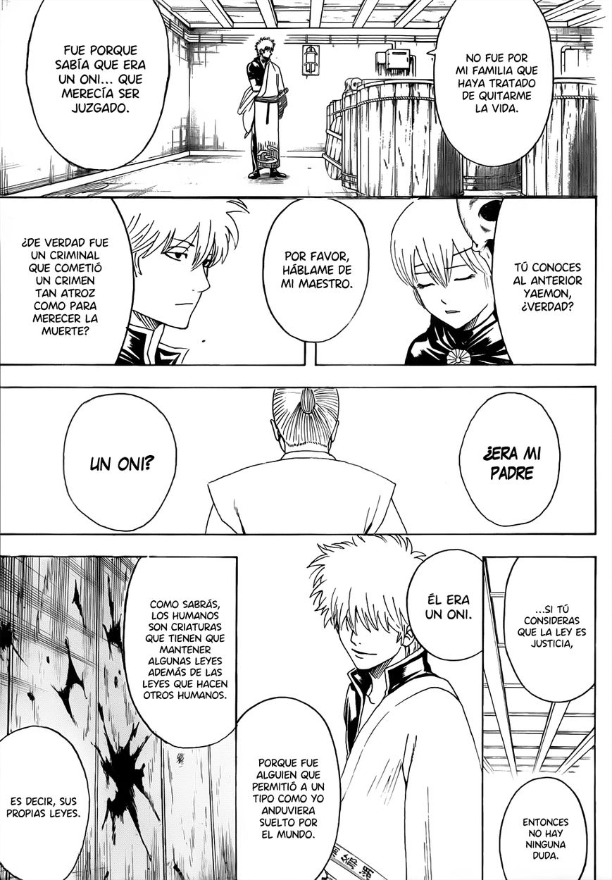 Read Gintama ES Manga Online