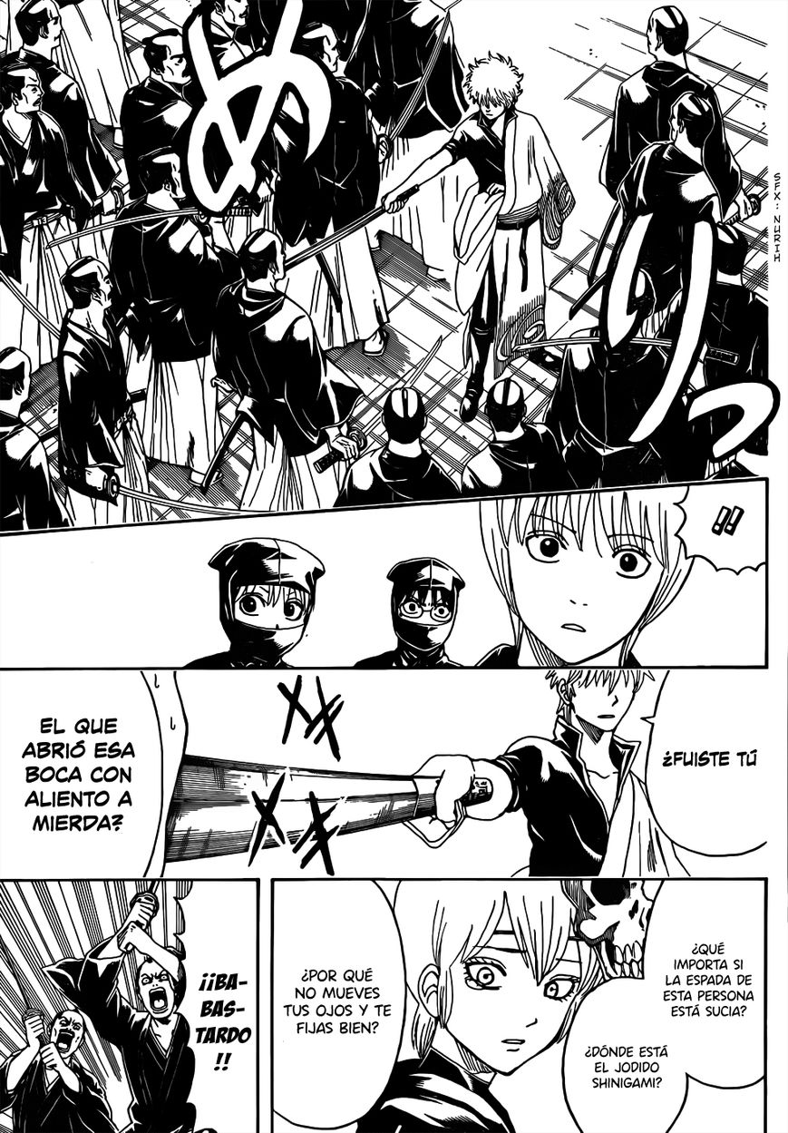 Read Gintama ES Manga Online