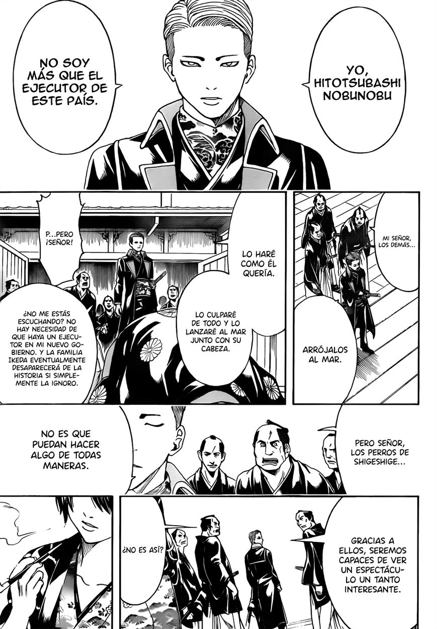 Read Gintama ES Manga Online