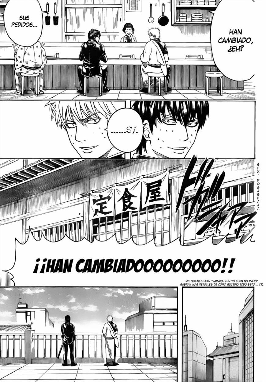 Read Gintama ES Manga Online