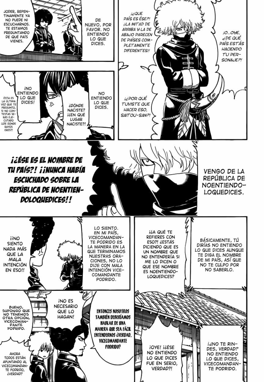 Read Gintama ES Manga Online