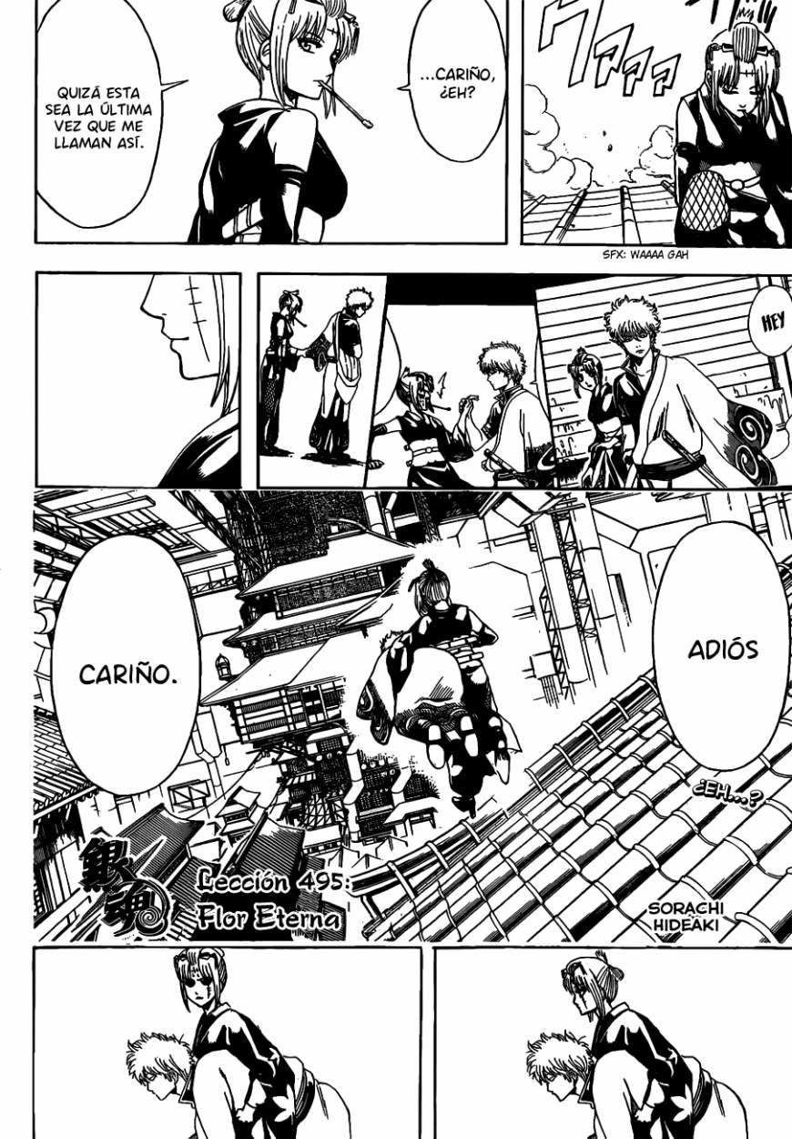 Read Gintama ES Manga Online