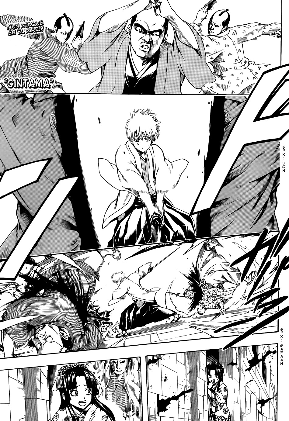 Read Gintama ES Manga Online