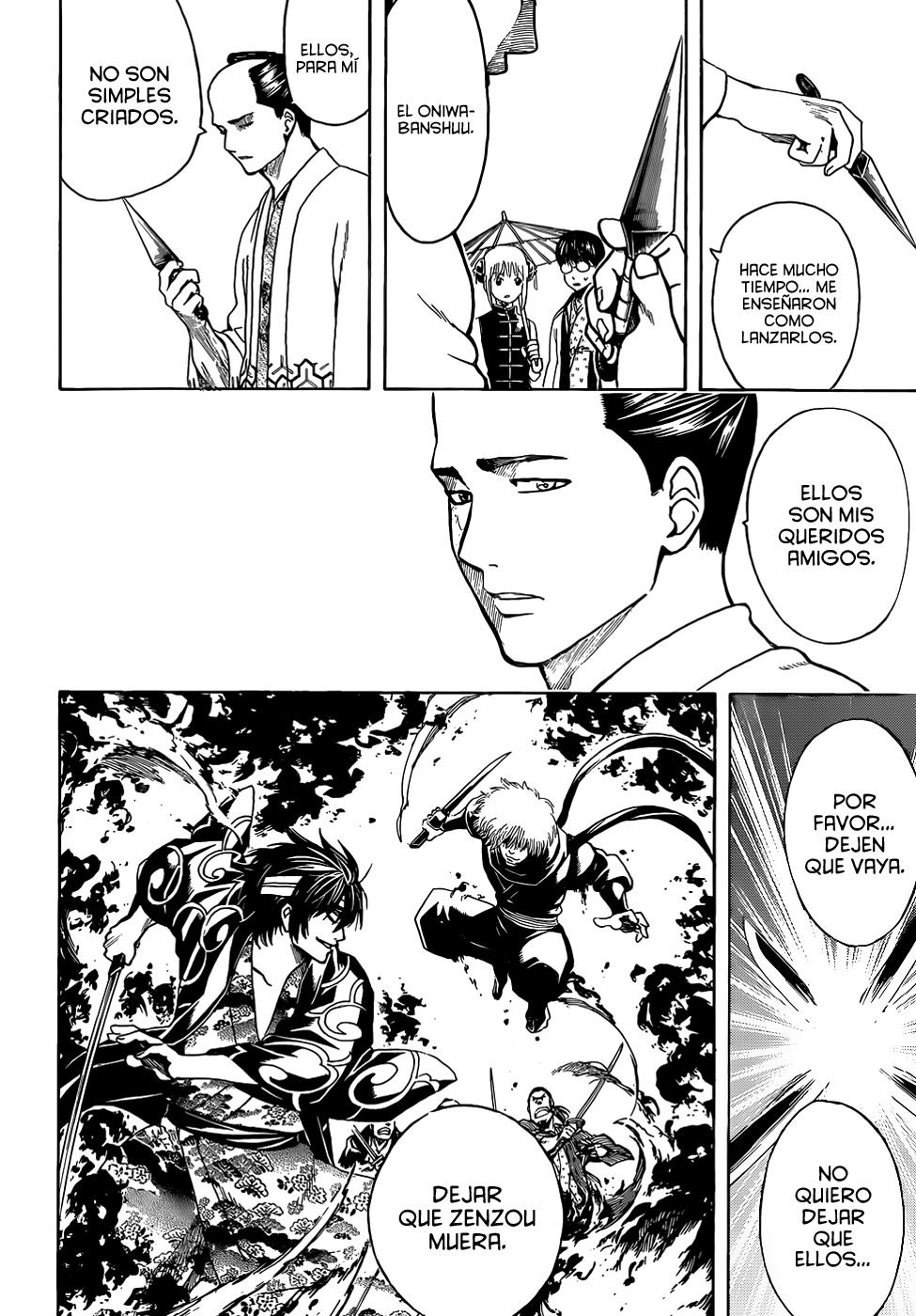 Read Gintama ES Manga Online