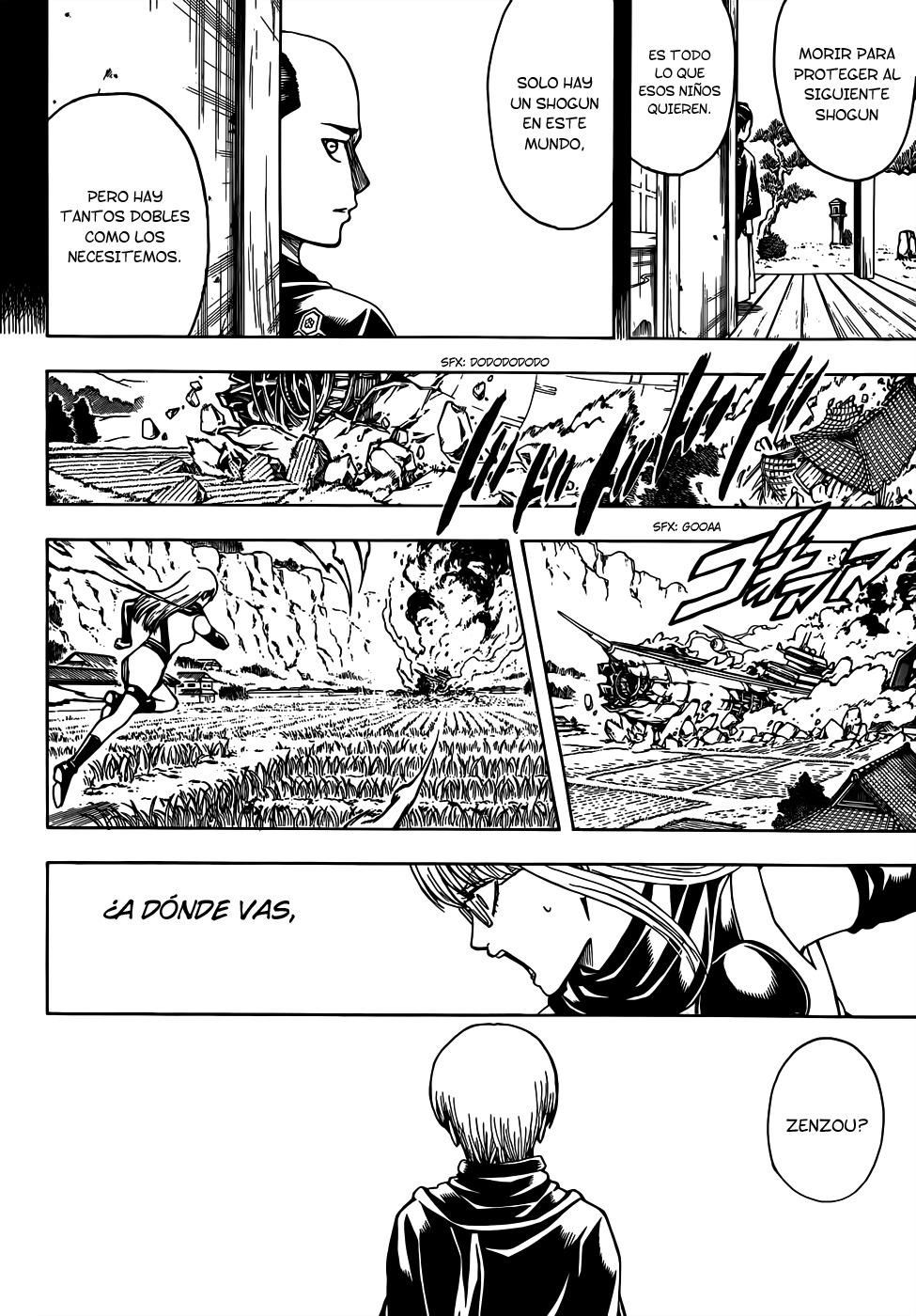 Read Gintama ES Manga Online