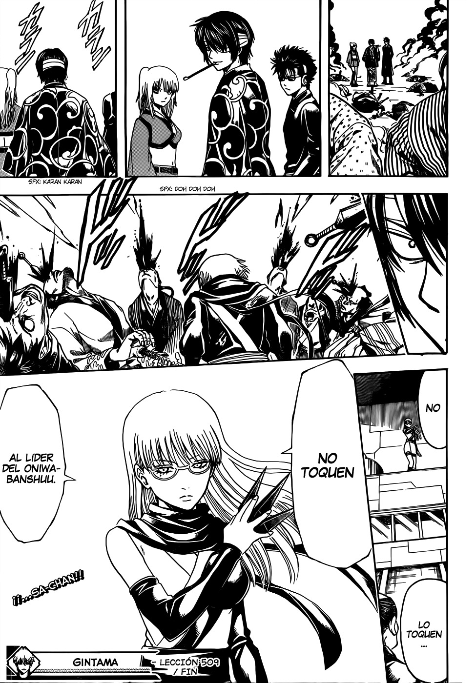 Read Gintama ES Manga Online