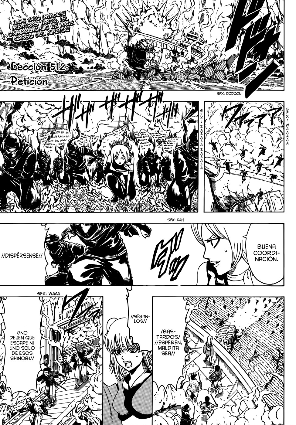 Read Gintama ES Manga Online