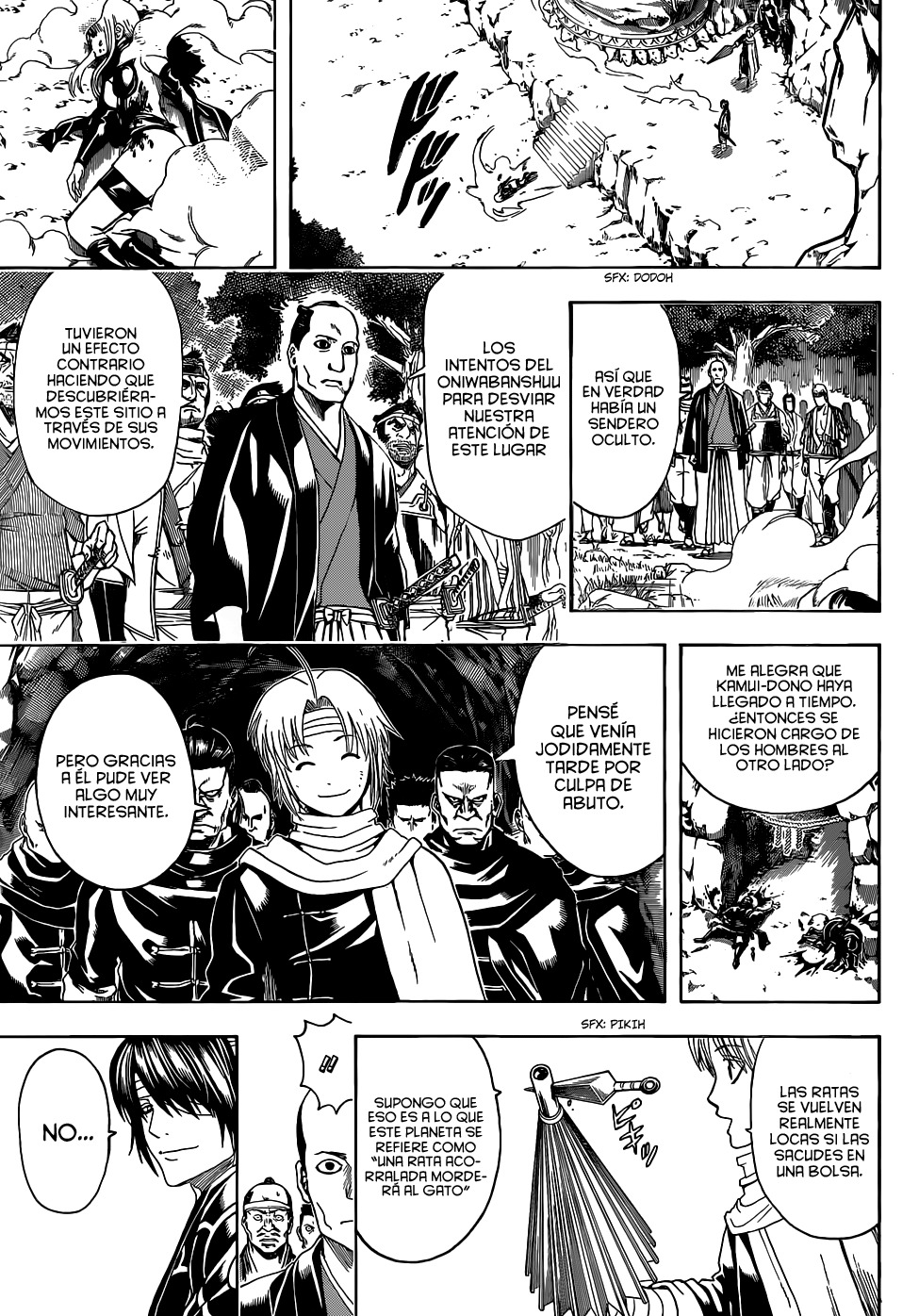 Read Gintama ES Manga Online