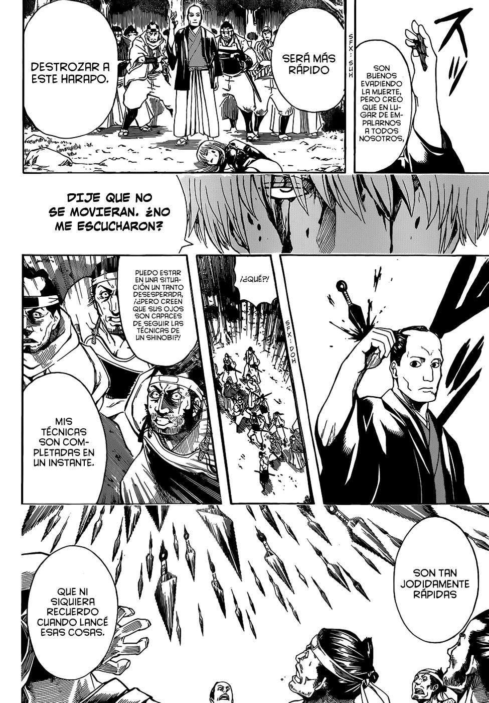 Read Gintama ES Manga Online