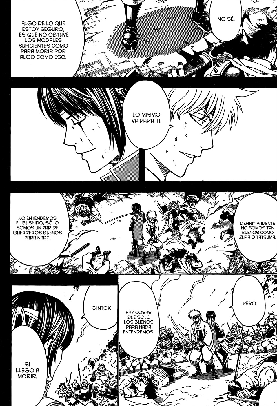 Read Gintama ES Manga Online