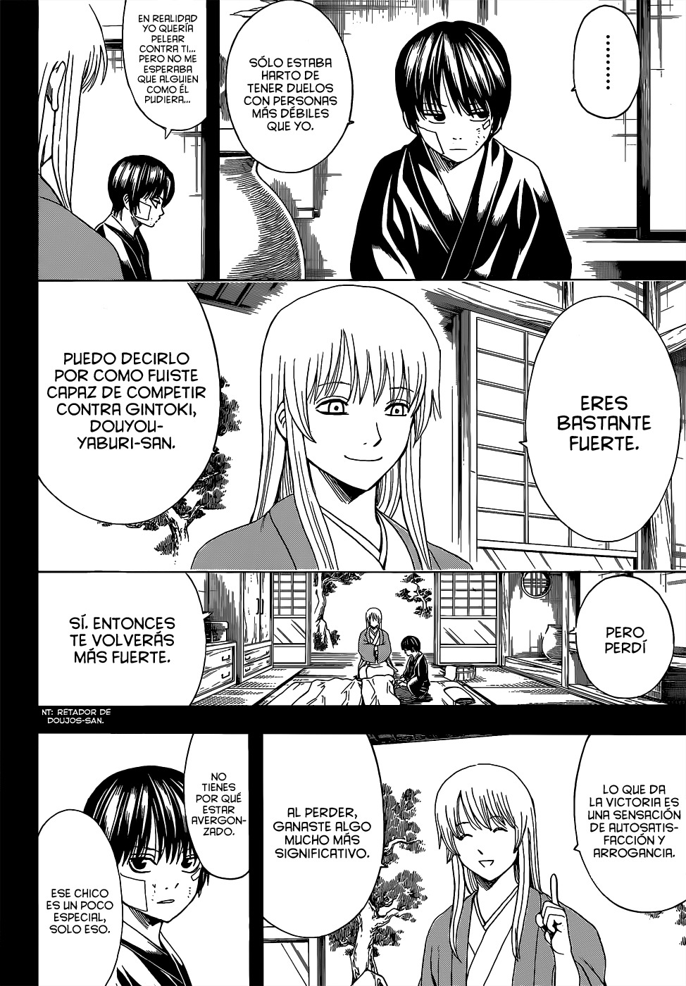 Read Gintama ES Manga Online