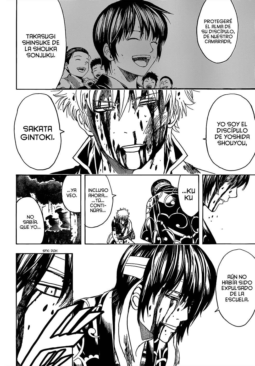 Read Gintama ES Manga Online