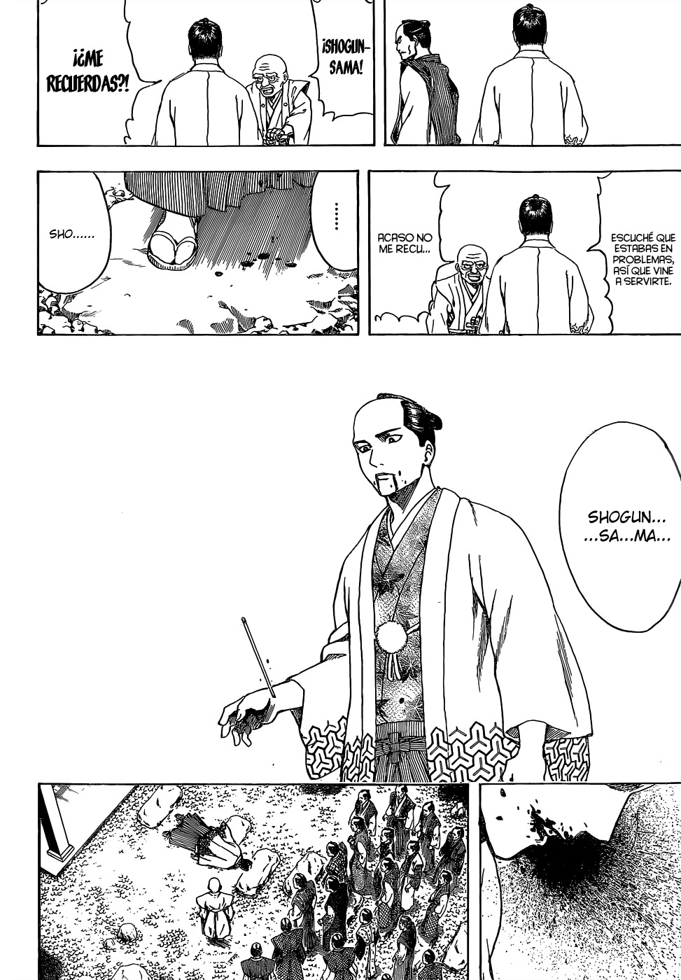Read Gintama ES Manga Online
