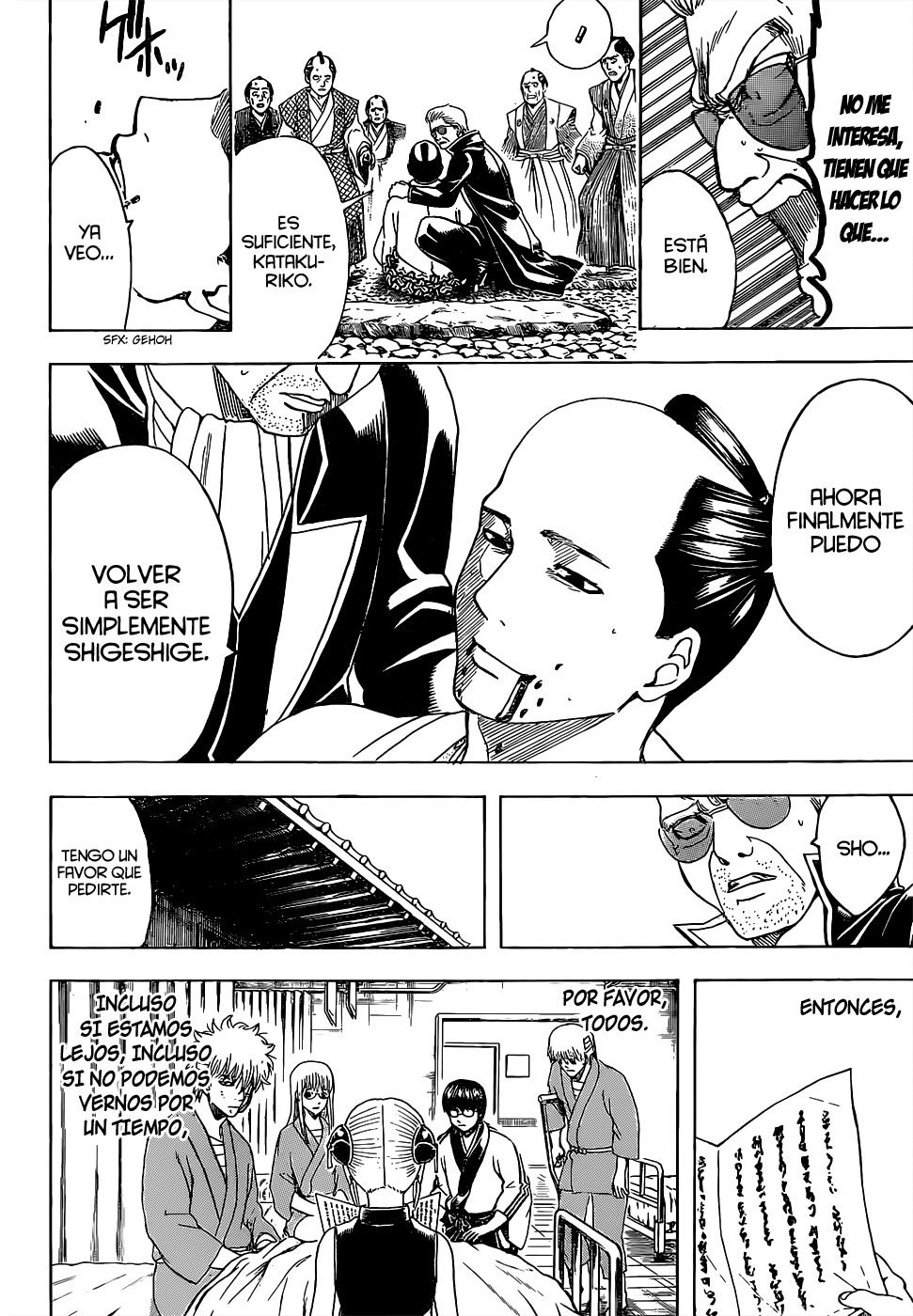 Read Gintama ES Manga Online
