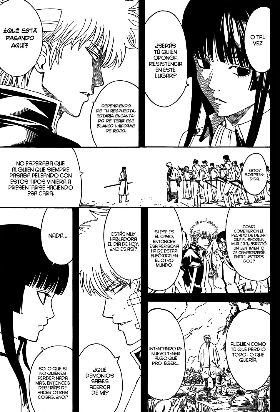 Read Gintama ES Manga Online
