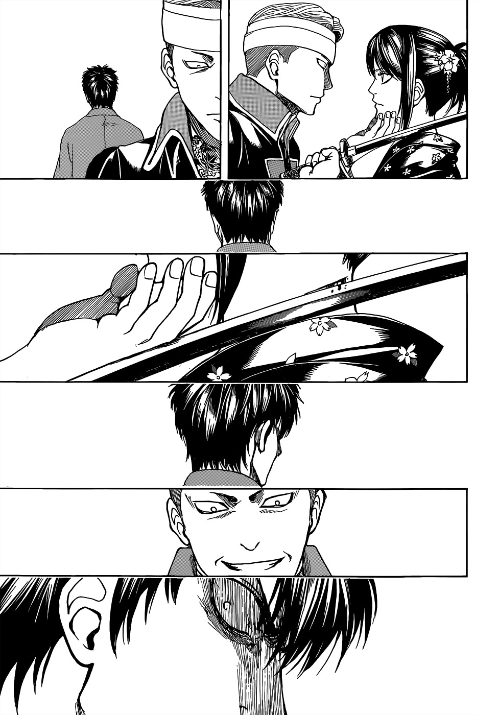 Read Gintama ES Manga Online