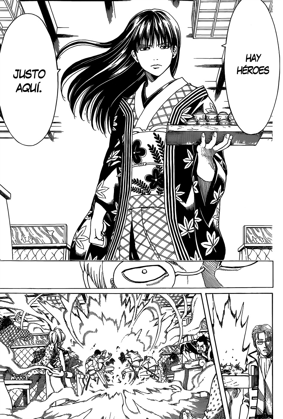 Read Gintama ES Manga Online