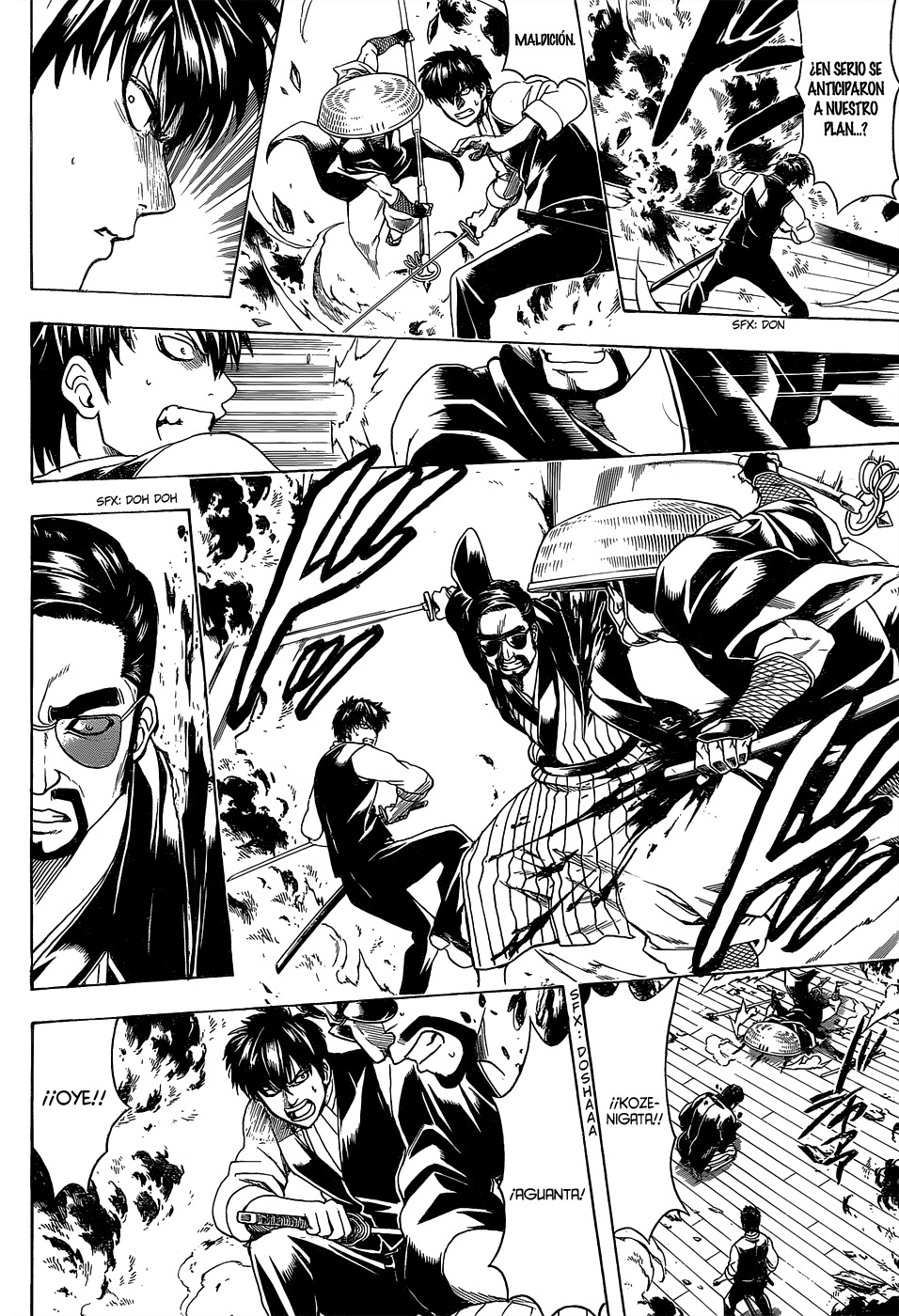 Read Gintama ES Manga Online