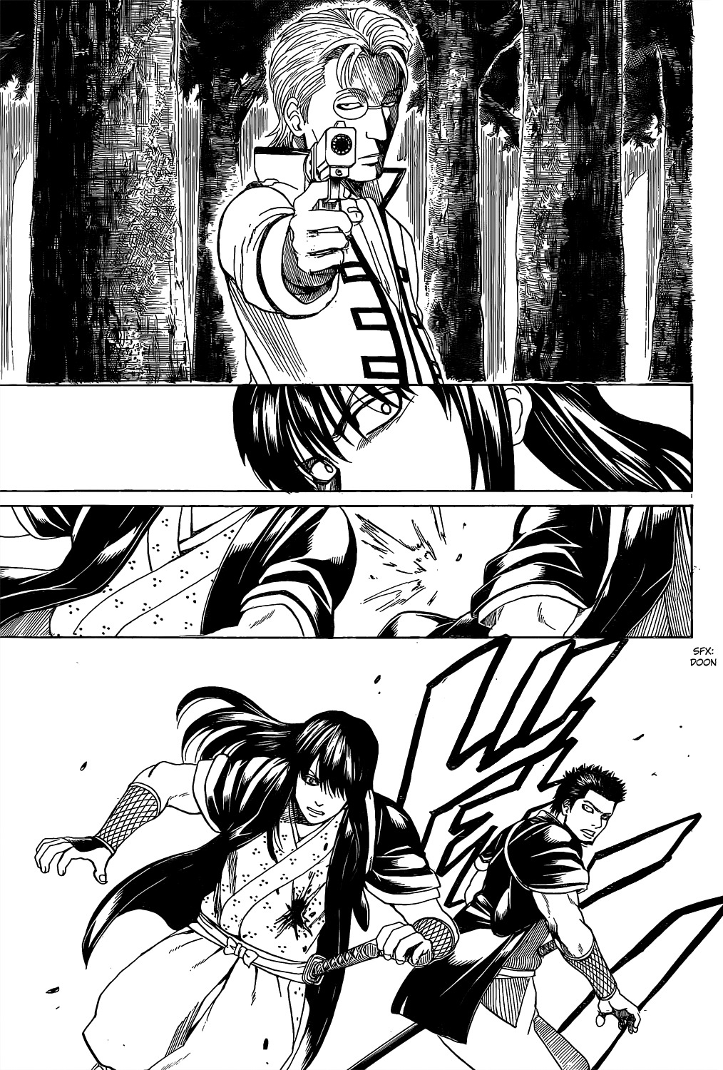 Read Gintama ES Manga Online