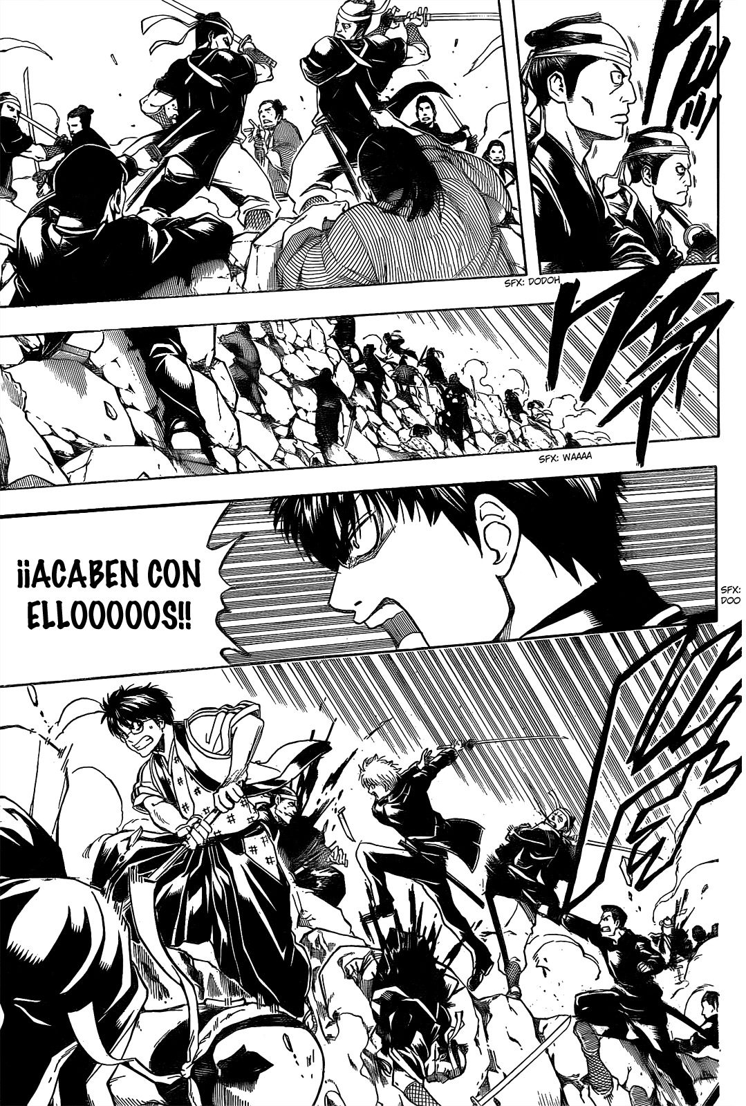Read Gintama ES Manga Online