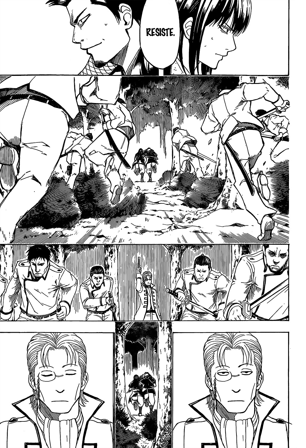Read Gintama ES Manga Online