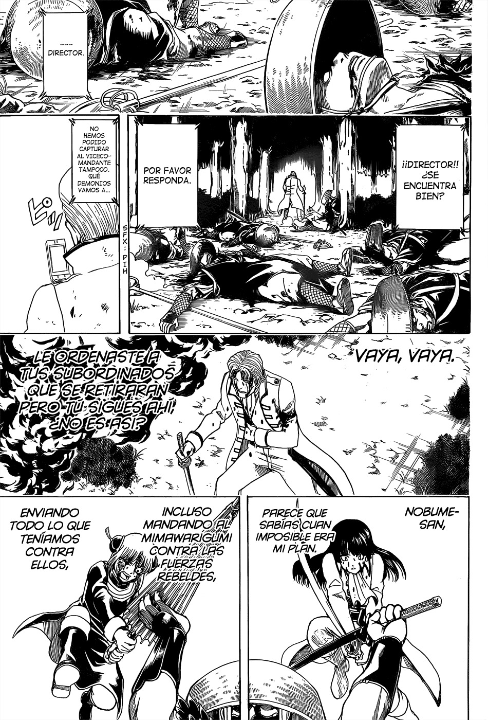 Read Gintama ES Manga Online