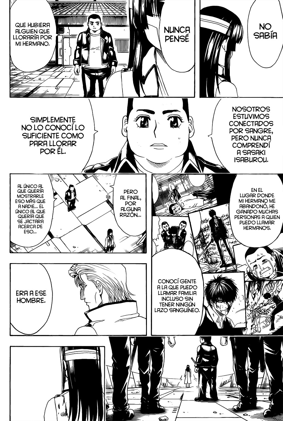 Read Gintama ES Manga Online