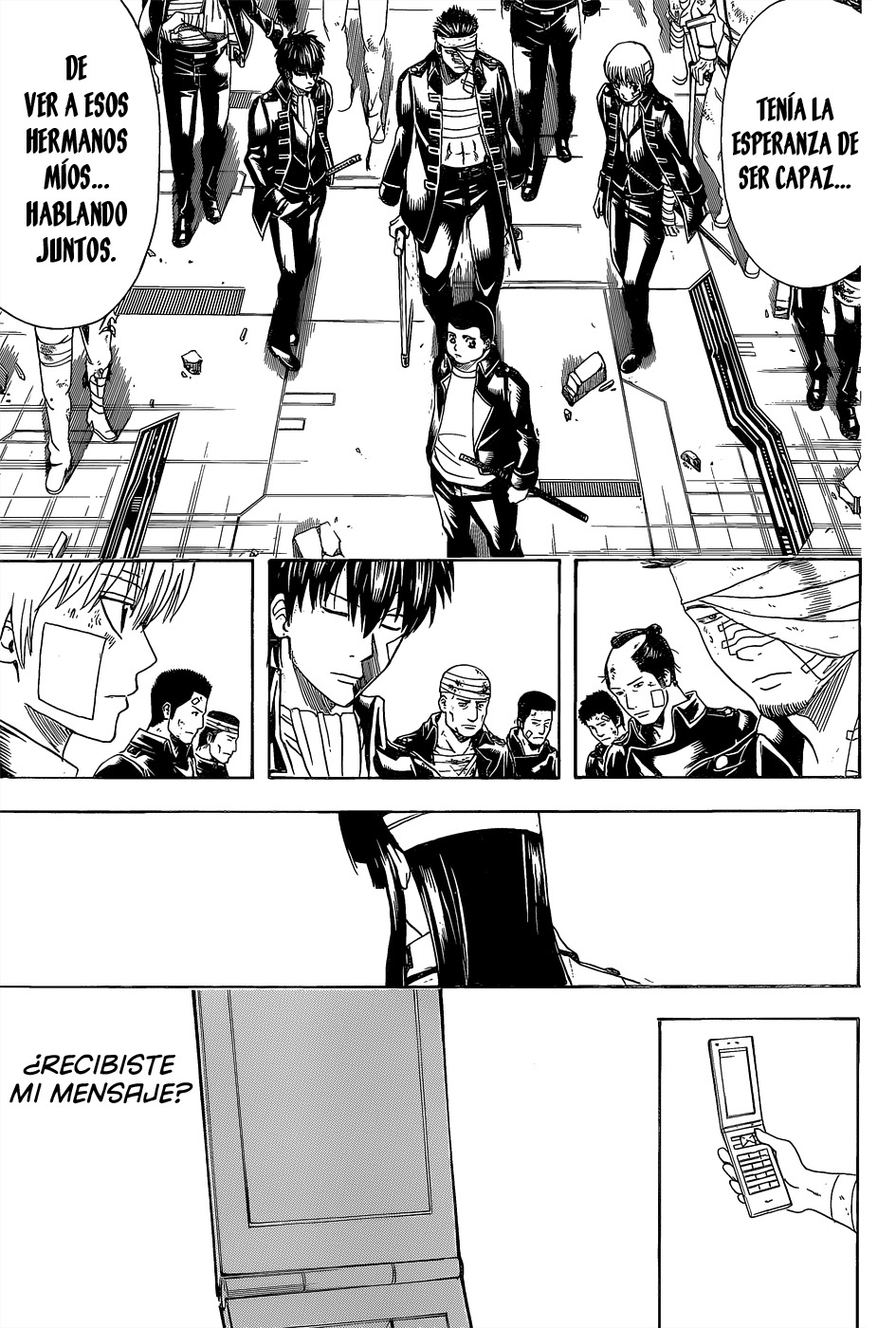 Read Gintama ES Manga Online