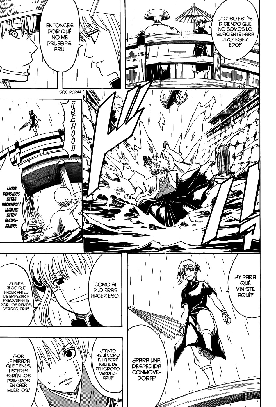 Read Gintama ES Manga Online
