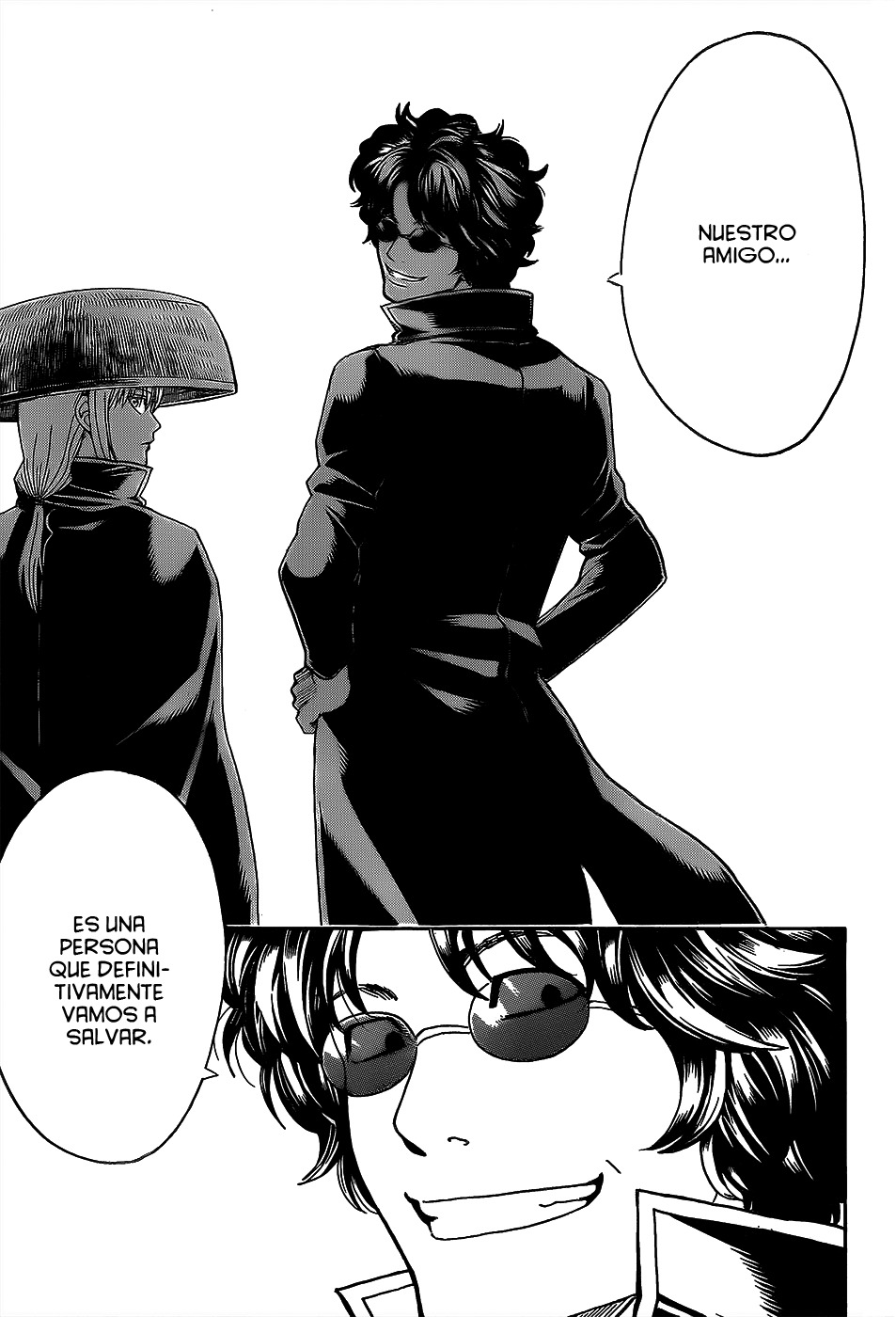 Read Gintama ES Manga Online